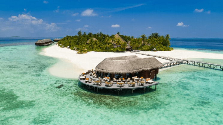 Mirihi Island Resort